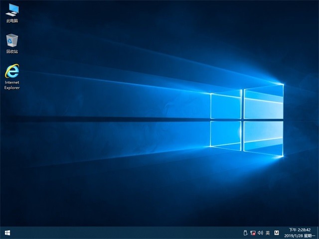 ľ ghost win10 1909רҵ 64λ V2020.05