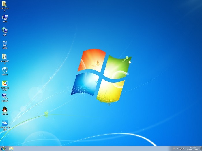 联想 WIN7 X64 SP1联想适配版2020