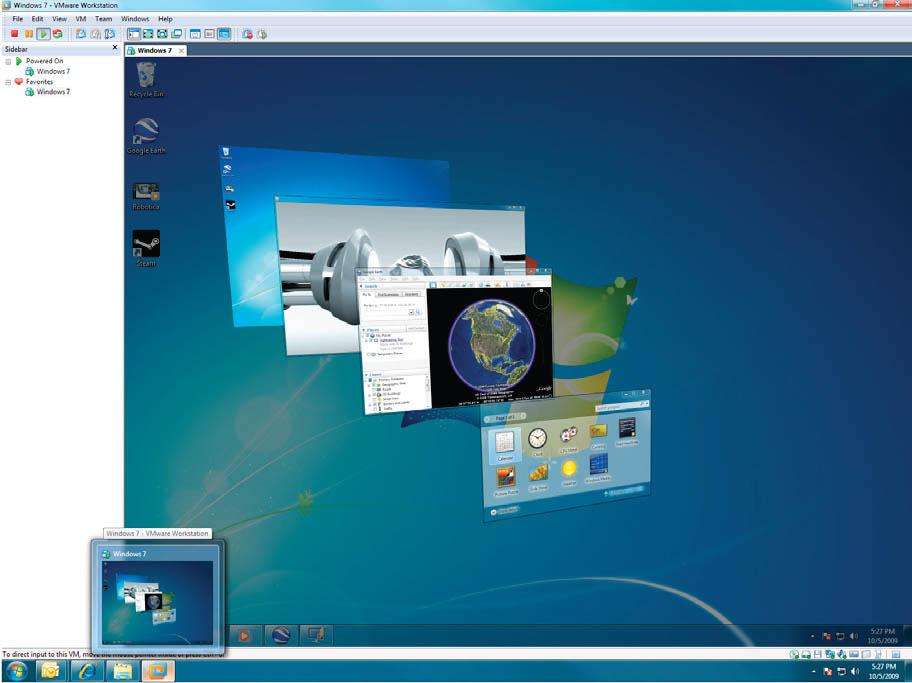 vmware workstation 10İ
