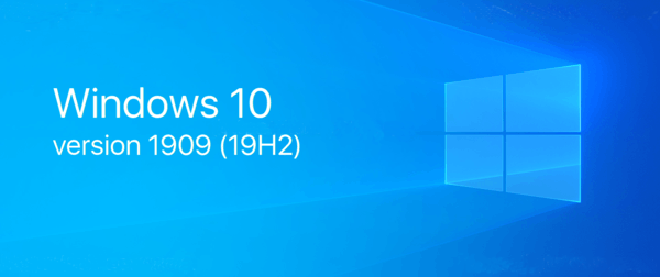 Windows 10 LTSC 2019 Build 17763.1852