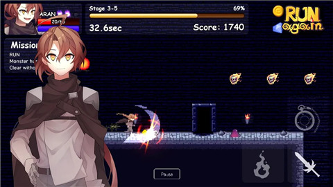 Run AgainϷٷ