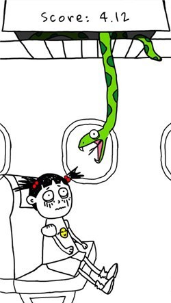 飞机上的蛇中文版下载