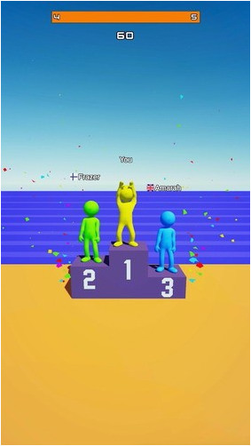 跳跃灌篮3D破解版下载v0.6免广告