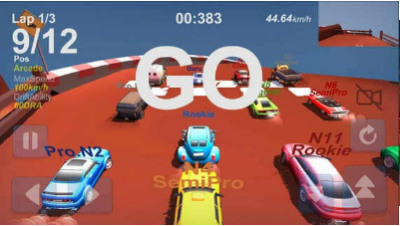 微型赛车单机游戏下载