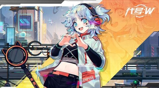 Wٷ