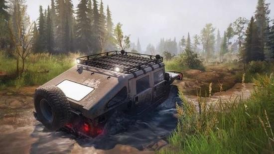 MudRunnerϷ