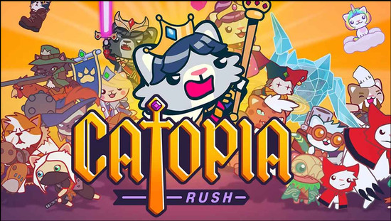 Catopia RushϷĹٷ°