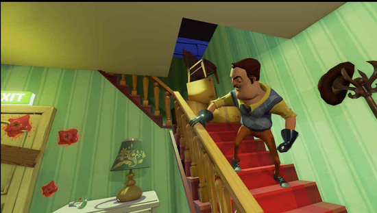  Hello Neighborֻ