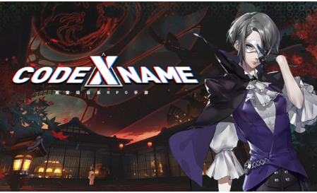 CODE NAME X