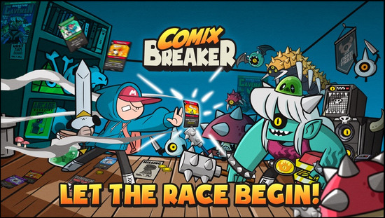 Comix Breaker׿