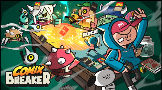 Comix BreakerϷ