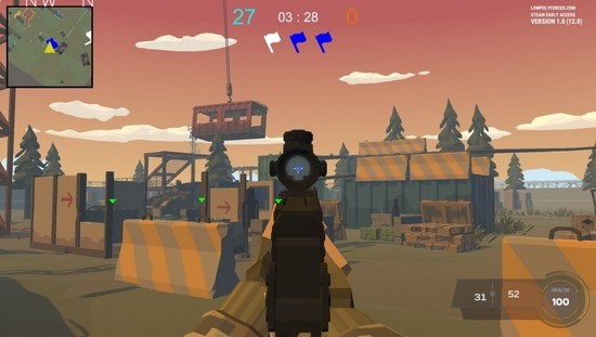 ;Low Poly ForcesϷ