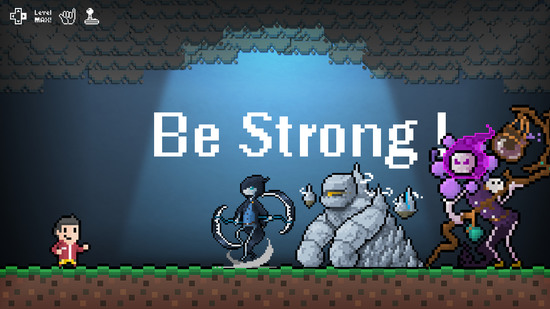 Be Strong苹果版下载