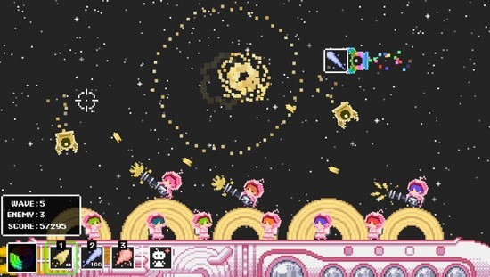 Cake InvadersϷ