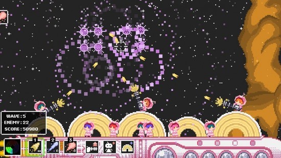 Cake Invadersƽ