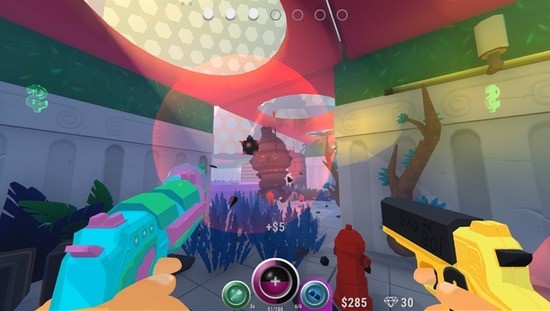 Vapormaze