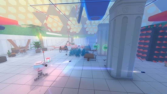 Vapormaze