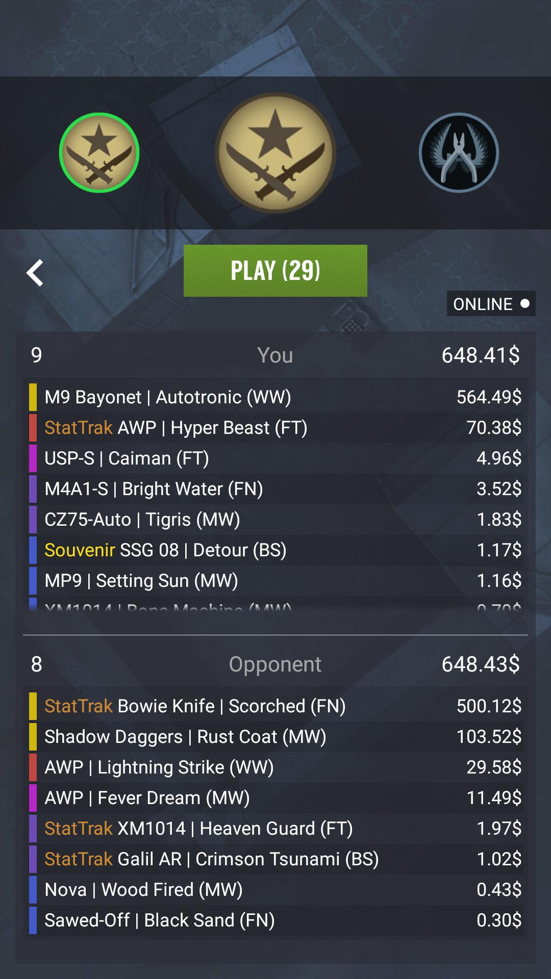 csgoģ