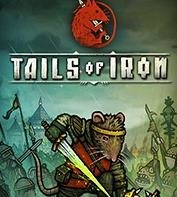 Tails of Ironİ