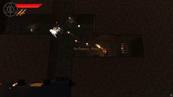 Gunmancer