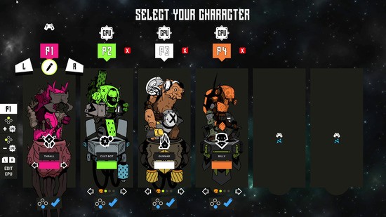 Crashnauts
