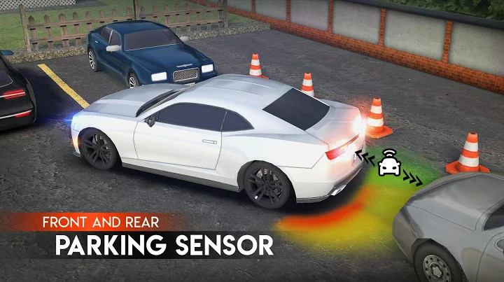 Parking Proƽ