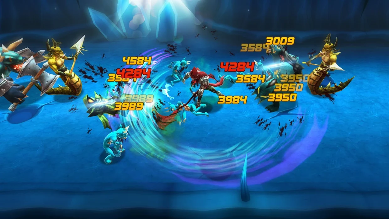 Blade Warriorİ