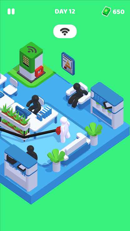ģ(job simulator)ĺv1.0