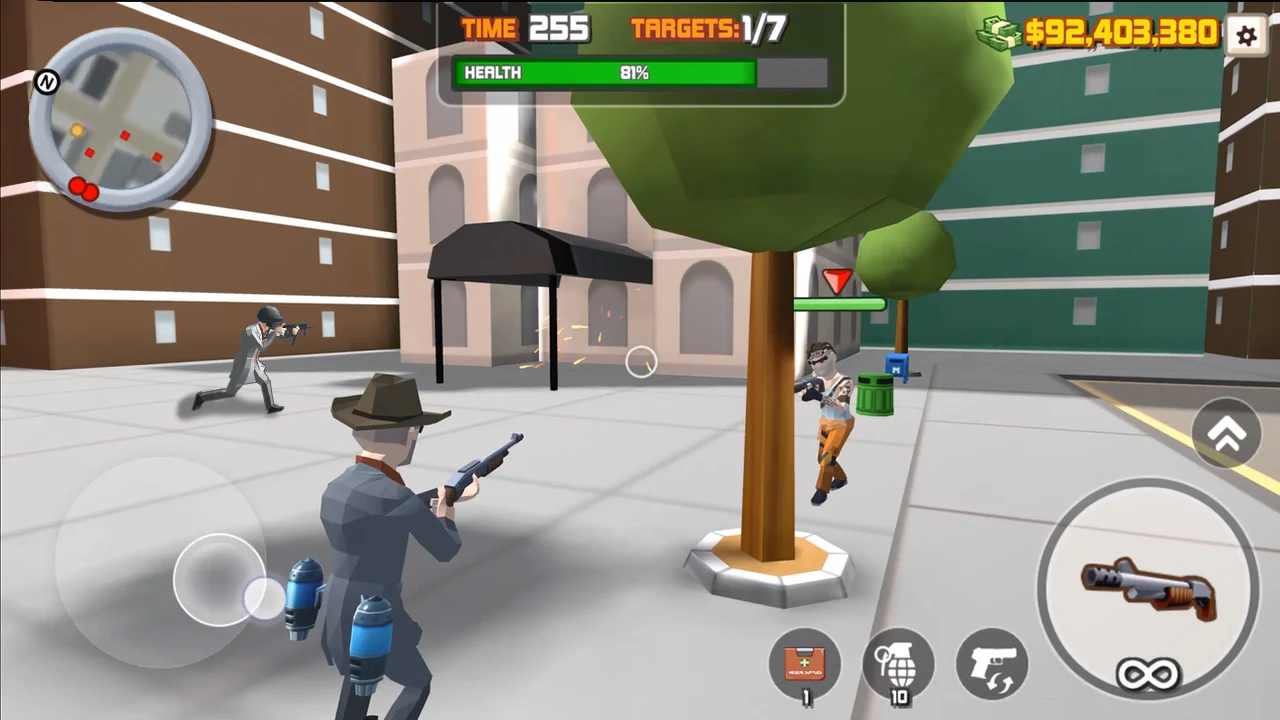 FPS
