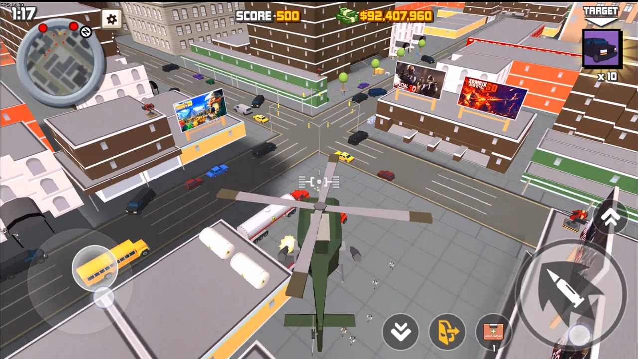 FPS