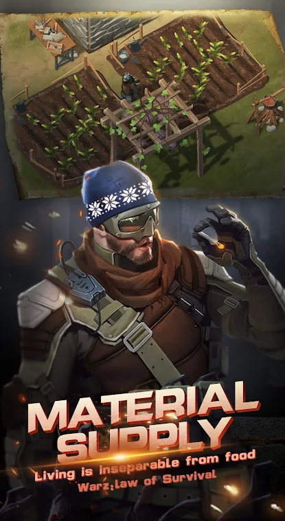 Warz:淨