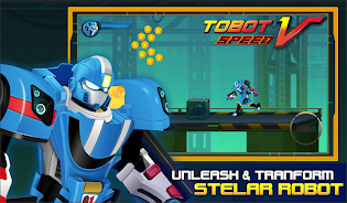 Tobot V speed