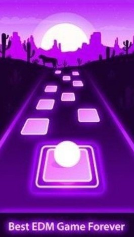 魔术砖跳3dapp