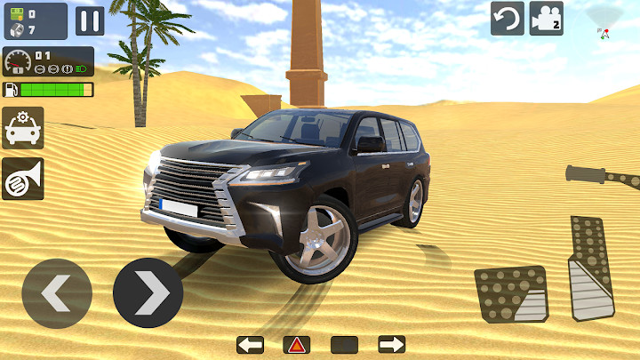 ԽҰLX570ʻģİ