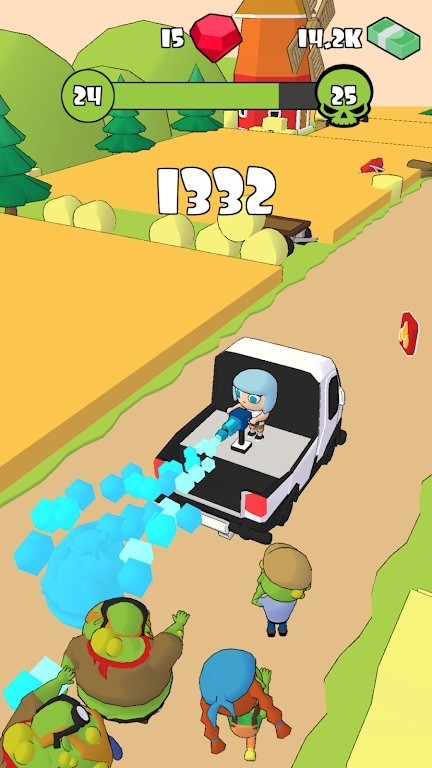 ʬ(Race With Zombies)׿
