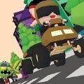 뽩ʬ(Race With Zombies)