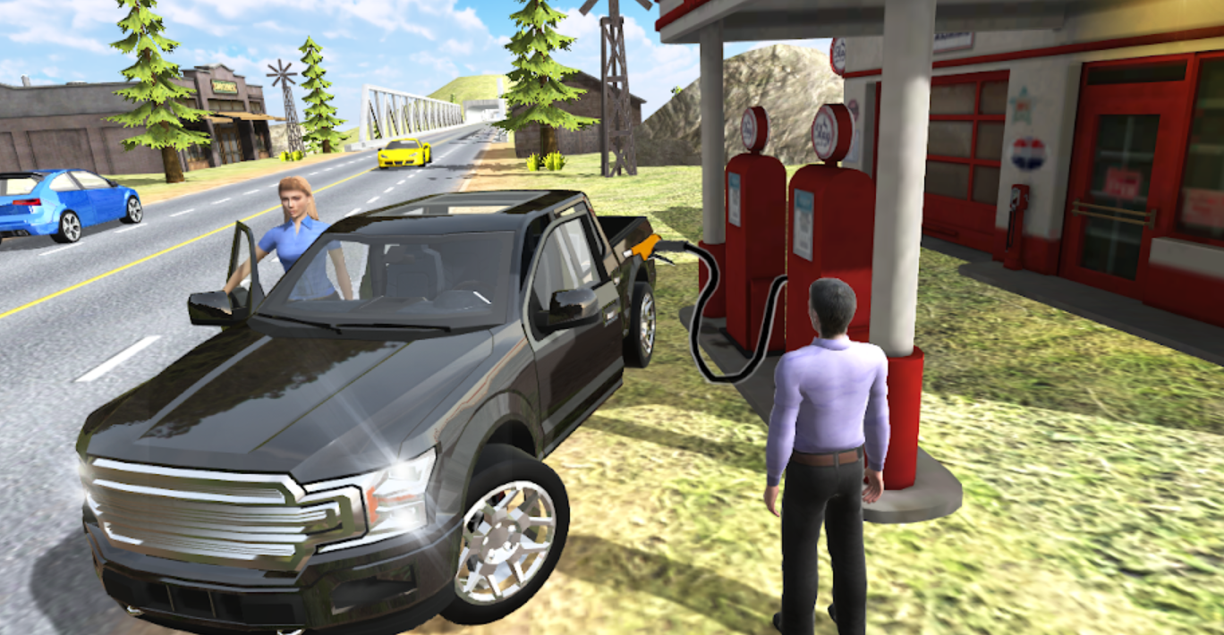 ԽҰƤ4x4Ϸ