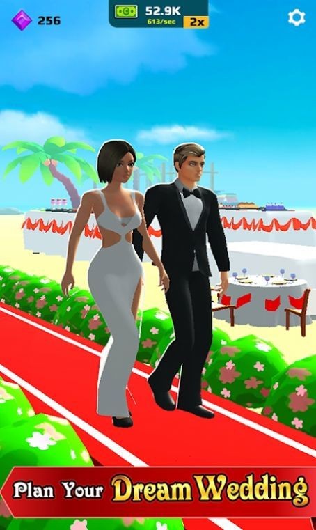 õĻ(Idle Wedding)Ϸ