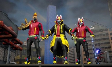 ռս(Ultimate BattleStrike)׿
