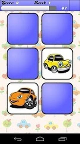 (Cars Memory Game)׿