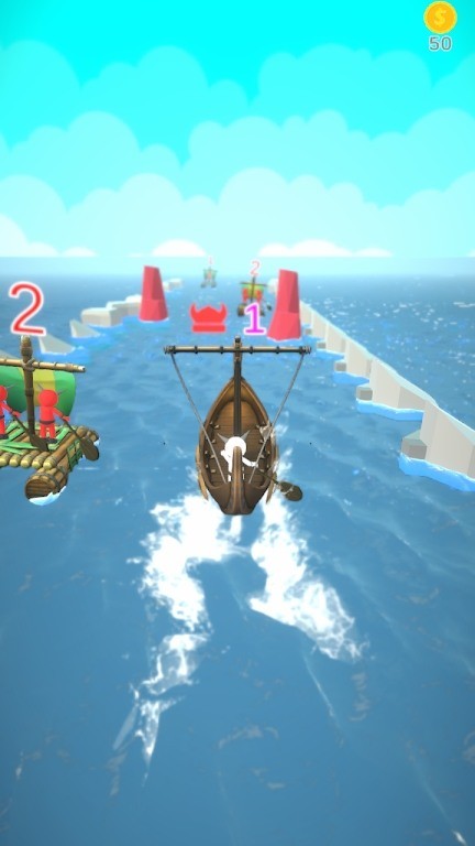 ￨ͻϮ(Drakkar Raid)׿İ