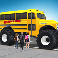 高中巴士模拟器无限金币版