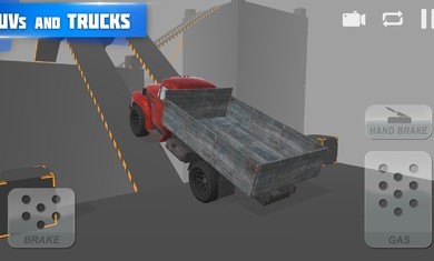 4x4驾驶测试员破解版