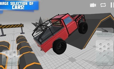 4X4驾驶测试员破解版下载