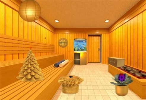 ӳɣ÷(Escape Game Mystery Sauna)Ϸ