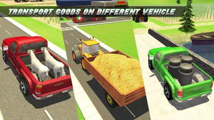 ִ3d(Modern Farming 3D)׿