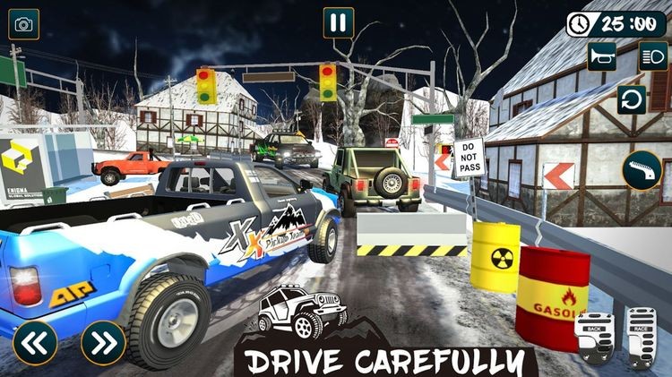 ļճ(Offroad Jeep Driving Game Real Jeep Adventure)İֻ