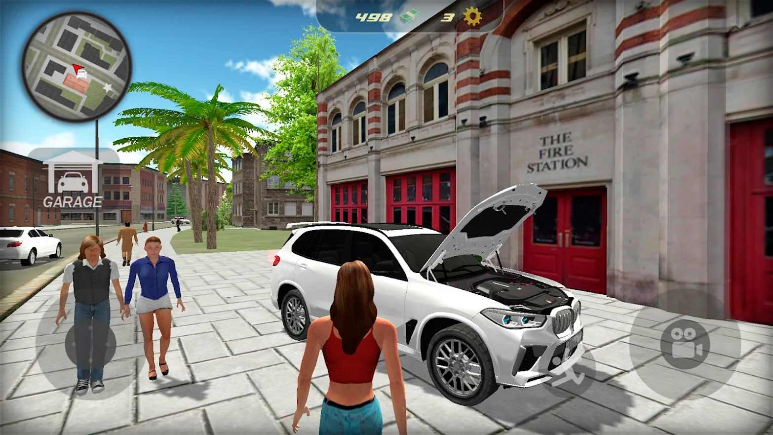 汽车模拟器：城市驾驶安卓手机版免费下载