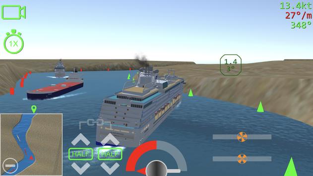 船舶系泊3D下载v1.0 安卓版
