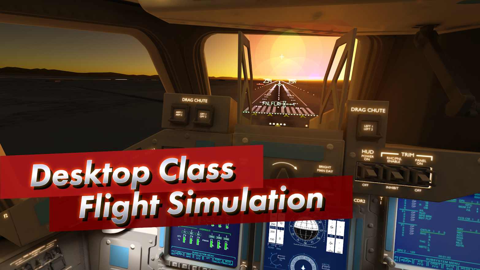 航天模拟器2021最新版完整汉化